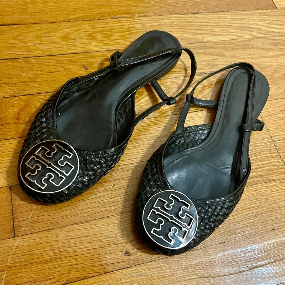 Tory Burch Flats